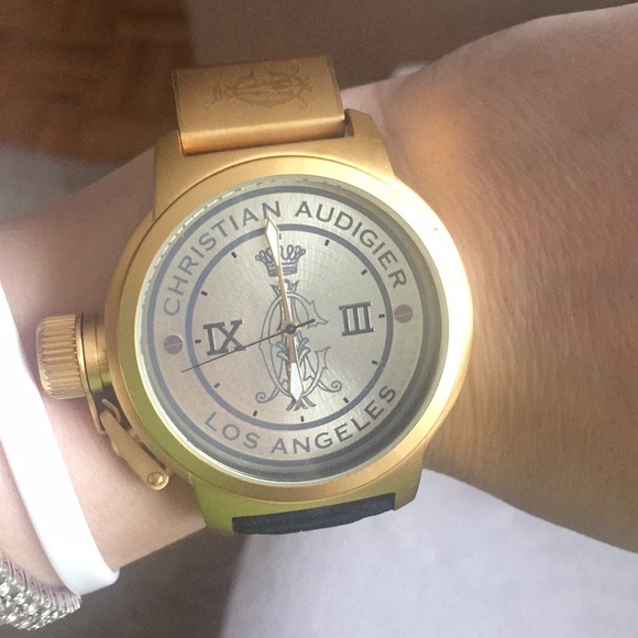 CHRISTIAN AUDIGIER Ete-114 watch - Picture 14 of 16